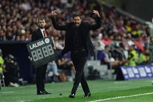 5-2大胜！马竞近6次西甲面对皇马保持不败，追平队史纪录