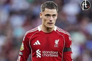 迷失！红军1.3亿新援维尔茨7场0球0助，本场几乎毫无贡献