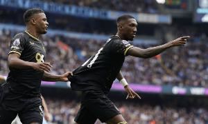 伯恩利前锋谈惨败曼城：比赛结束方式令人失望，但我们会重整旗鼓