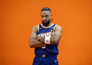 狄龙：我一直在打磨自己的进攻技术 这是我首个毫无紧张感的赛季