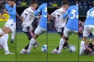 都体：漏判尤文点球，拉齐奥1-0尤文的主裁判和VAR助理裁判被停哨