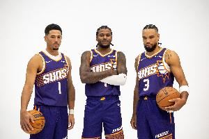 杰伦·格林:能复出我真的超级兴奋 能来太阳对我来说是幸运的