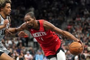 高端局差点意思!本赛季火箭对胜率50%以上的球队0胜3负