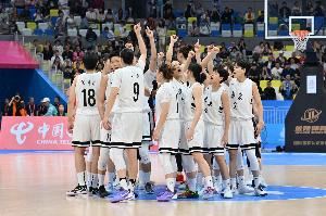 统治力!广东全运男&女篮均以不败战绩夺冠