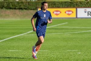 罗马诺:卡拉菲奥里并未受伤只是超负荷,能赶上对阵热刺比赛